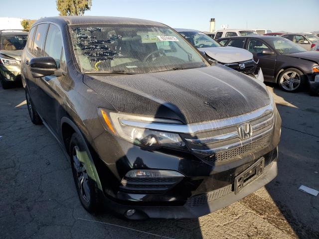 HONDA PILOT EX 2016 5fnyf5h33gb003175