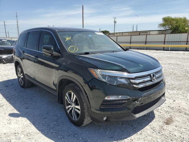 HONDA PILOT EX 2016 5fnyf5h33gb008733