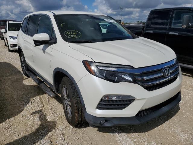 HONDA PILOT 2016 5fnyf5h33gb011860