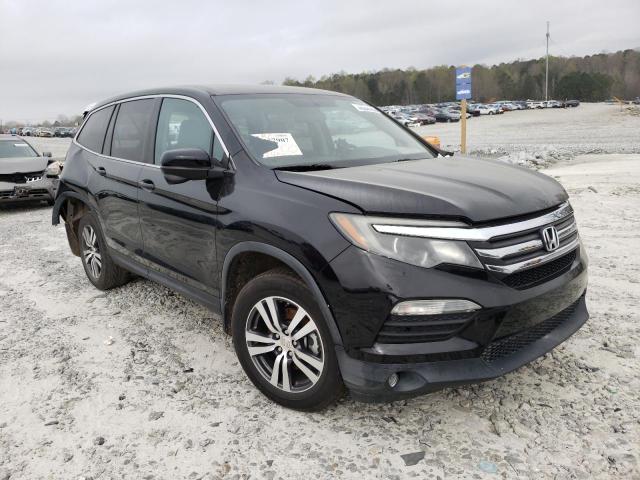 HONDA PILOT EX 2016 5fnyf5h33gb016976