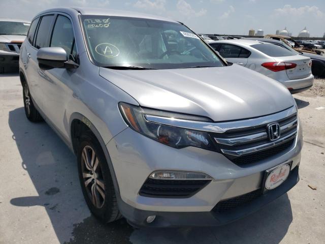 HONDA PILOT EX 2016 5fnyf5h33gb042333