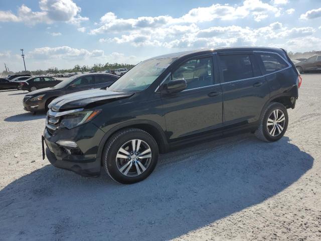 HONDA PILOT EX 2016 5fnyf5h33gb044163