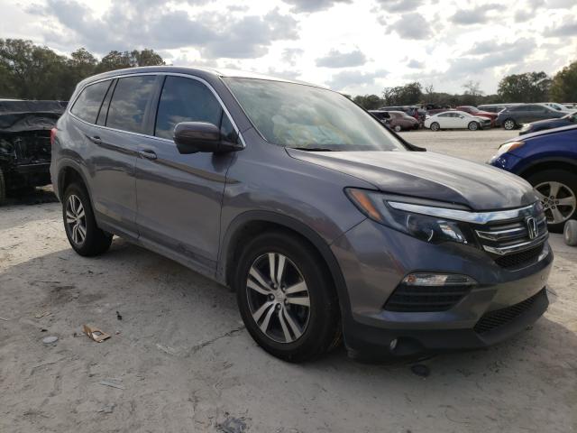 HONDA PILOT EX 2018 5fnyf5h33jb015415