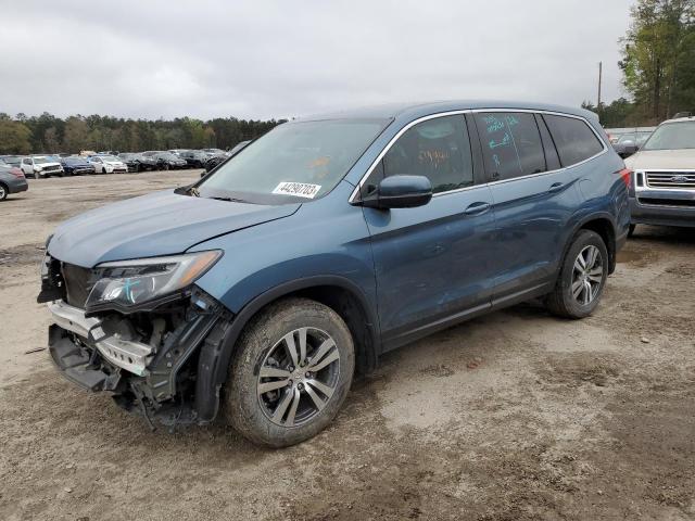 HONDA PILOT EX 2018 5fnyf5h33jb027760