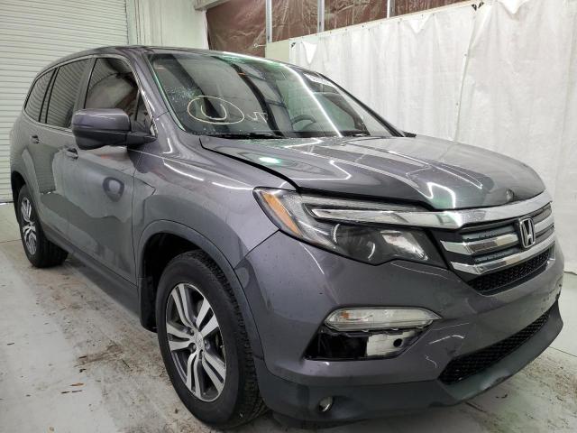 HONDA PILOT EX 2018 5fnyf5h33jb028570