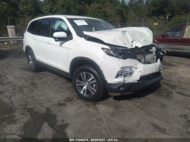 HONDA PILOT 2018 5fnyf5h33jb032778