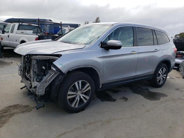 HONDA PILOT 2018 5fnyf5h33jb033672