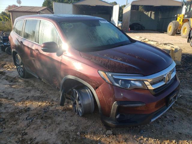 HONDA PILOT EX 2019 5fnyf5h33kb022818