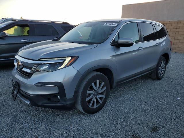 HONDA PILOT 2019 5fnyf5h33kb043734