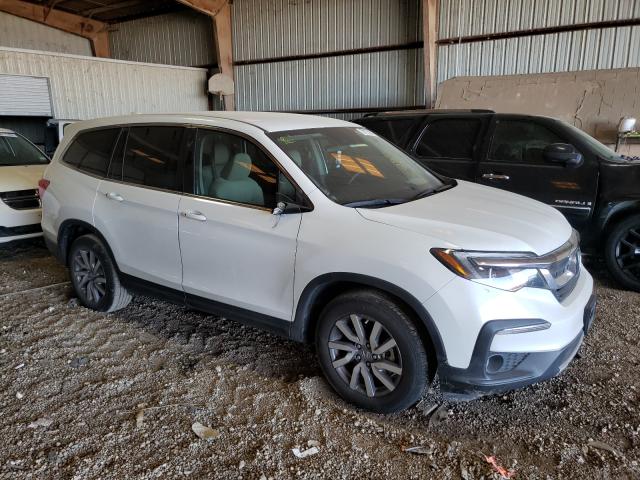 HONDA PILOT EX 2020 5fnyf5h33lb017605