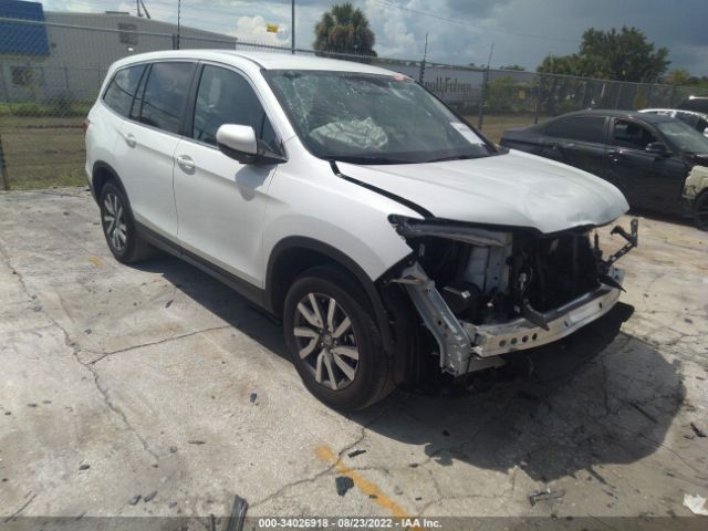 HONDA PILOT 2020 5fnyf5h33lb020889