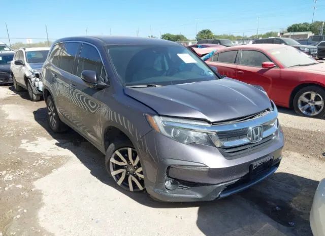 HONDA PILOT 2021 5fnyf5h33mb007707