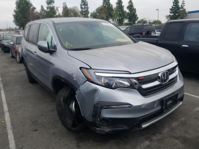 HONDA PILOT EX 2021 5fnyf5h33mb010073