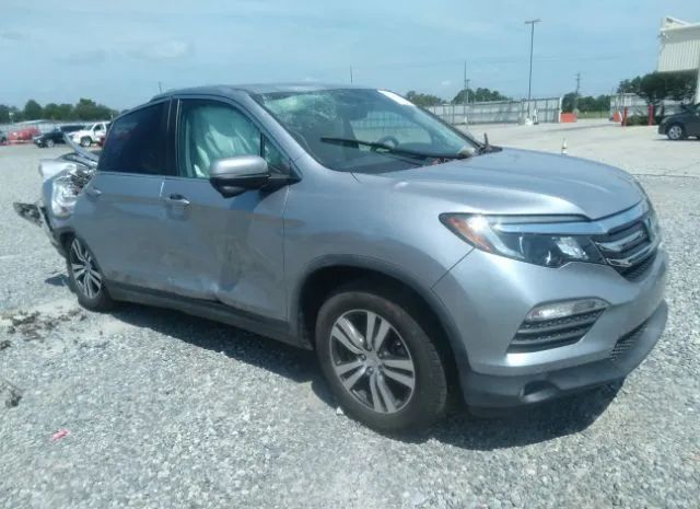 HONDA PILOT 2016 5fnyf5h34gb004352