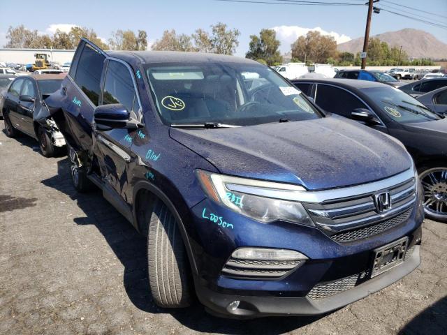 HONDA PILOT EX 2016 5fnyf5h34gb024570