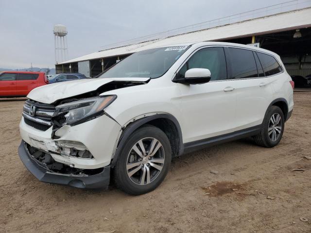 HONDA PILOT EX 2016 5fnyf5h34gb052563