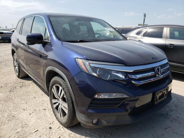 HONDA NULL 2017 5fnyf5h34hb008242