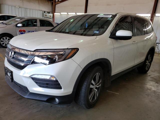 HONDA PILOT 2018 5fnyf5h34jb032000