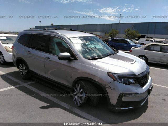 HONDA PILOT 2019 5fnyf5h34kb003937