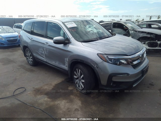 HONDA PILOT 2019 5fnyf5h34kb030006