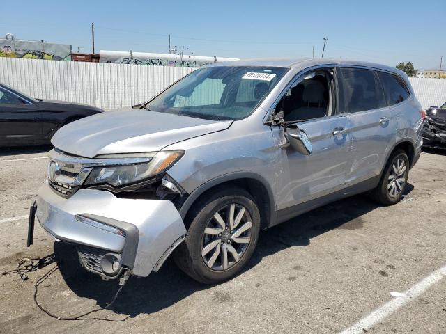 HONDA PILOT 2019 5fnyf5h34kb046660