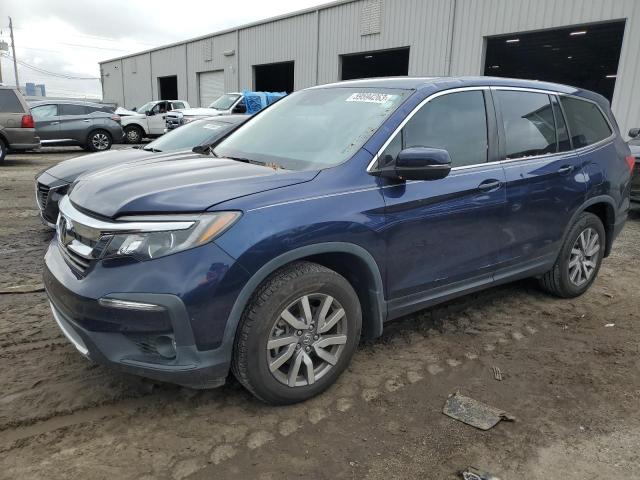 HONDA PILOT EX 2020 5fnyf5h34lb009125