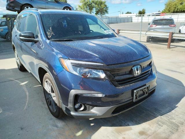 HONDA PILOT SPOR 2022 5fnyf5h34nb014974