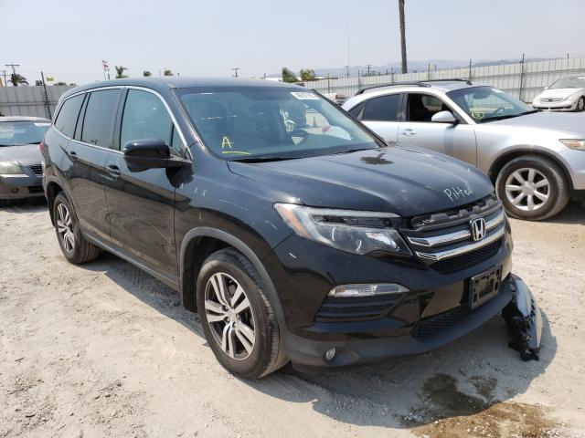 HONDA PILOT EX 2016 5fnyf5h35gb001623