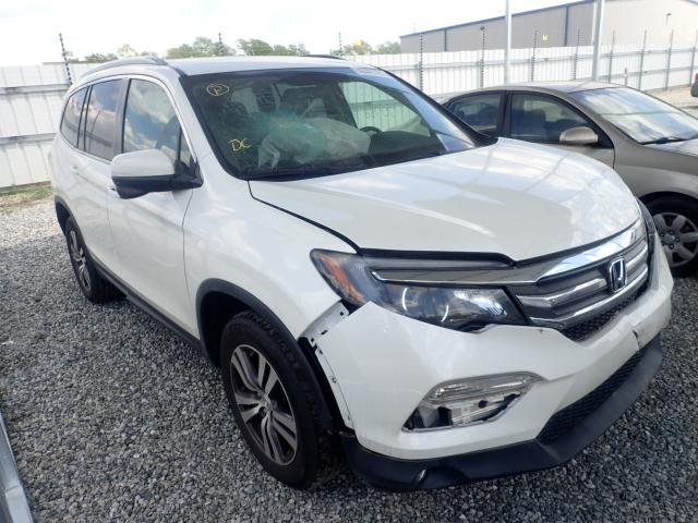 HONDA PILOT EX 2016 5fnyf5h35gb001914