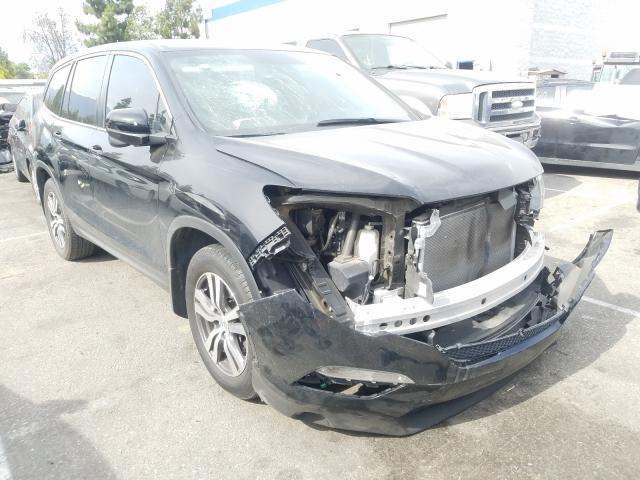 HONDA PILOT 2016 5fnyf5h35gb018048