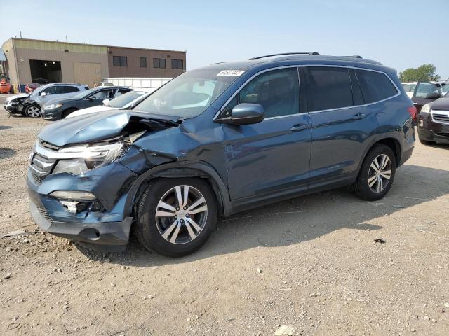 HONDA PILOT EX 2016 5fnyf5h35gb045900