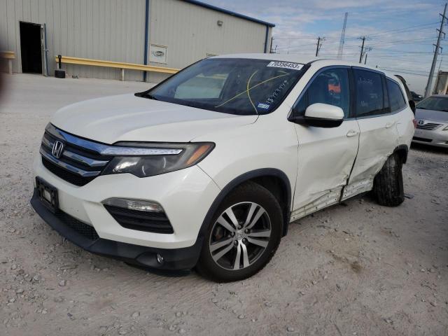 HONDA PILOT 2017 5fnyf5h35hb004832