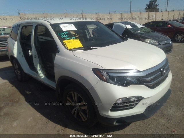 HONDA PILOT 2017 5fnyf5h35hb038575