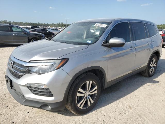 HONDA PILOT EX 2017 5fnyf5h35hb044344