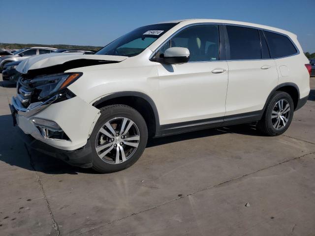 HONDA PILOT EX 2018 5fnyf5h35jb002410