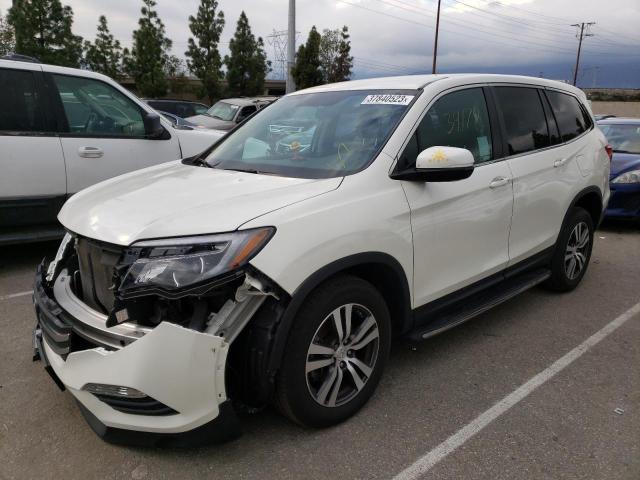 HONDA PILOT EX 2018 5fnyf5h35jb009289