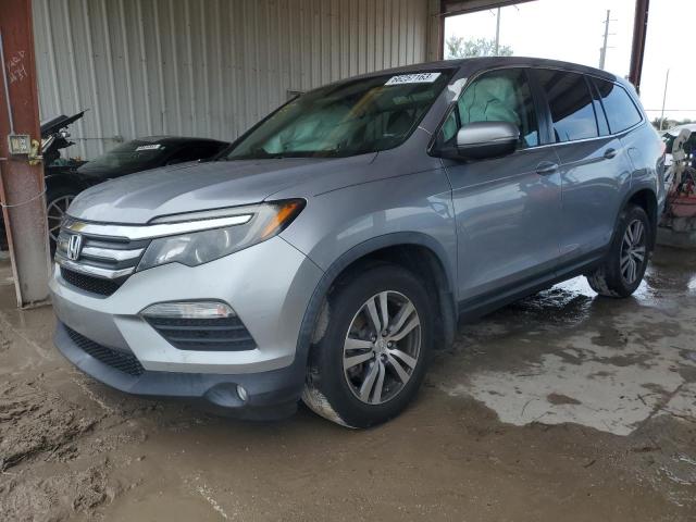 HONDA PILOT EX 2018 5fnyf5h35jb023581