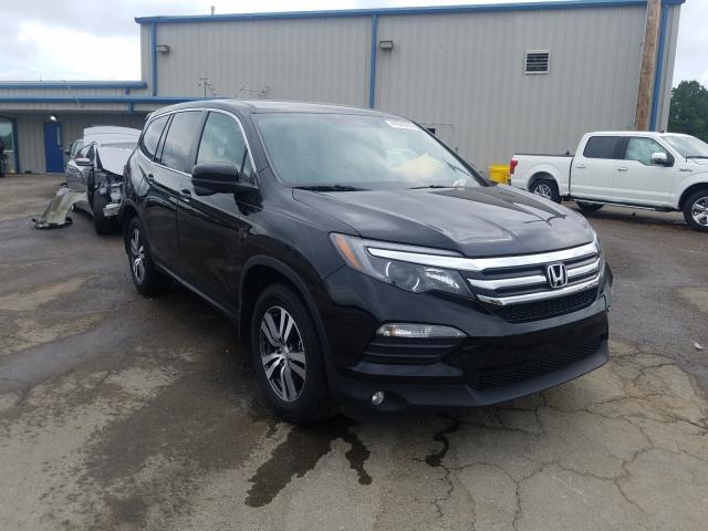 HONDA PILOT EX 2018 5fnyf5h35jb024892