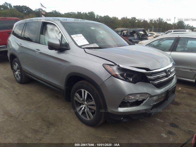 HONDA PILOT 2018 5fnyf5h35jb025475