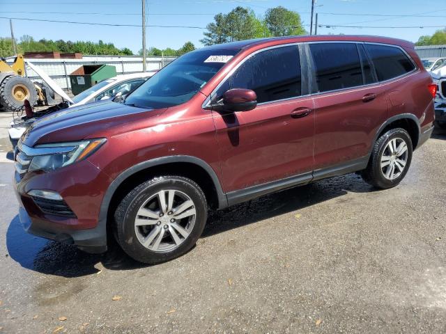 HONDA PILOT 2018 5fnyf5h35jb026156