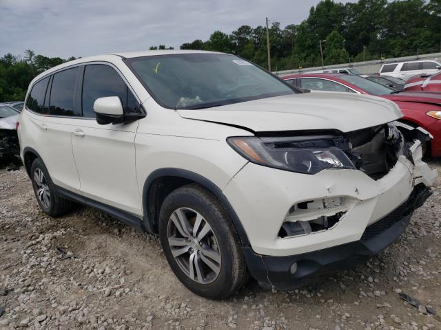 HONDA PILOT 2018 5fnyf5h35jb026724