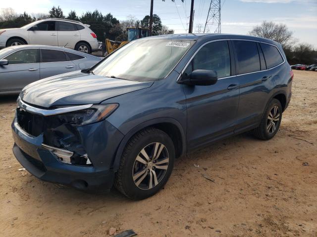 HONDA PILOT EX 2018 5fnyf5h35jb027761