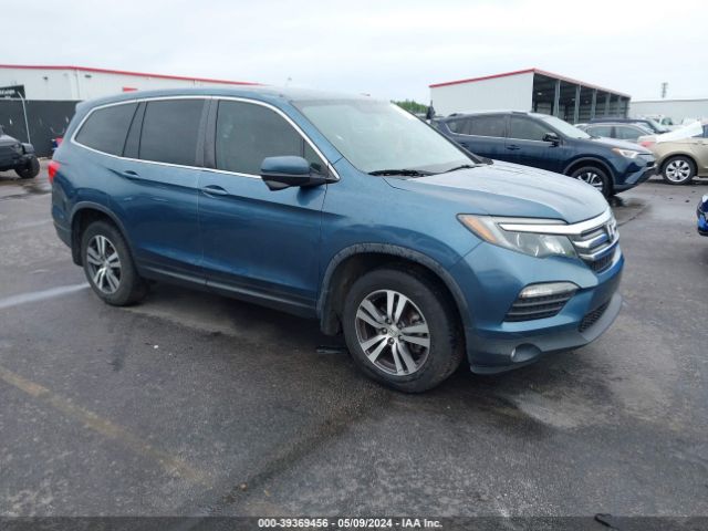 HONDA PILOT 2018 5fnyf5h35jb032636