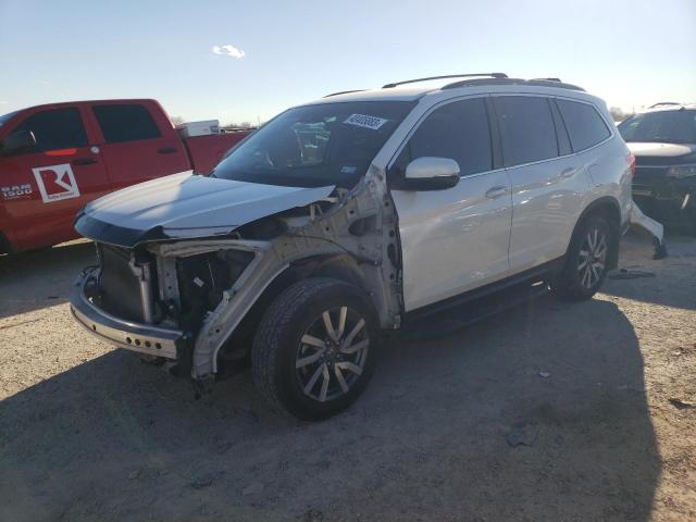 HONDA PILOT EX 2019 5fnyf5h35kb031374