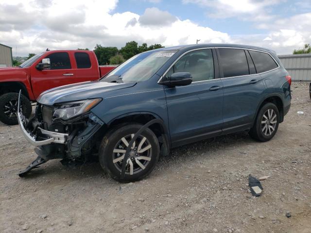 HONDA PILOT EX 2019 5fnyf5h35kb031827