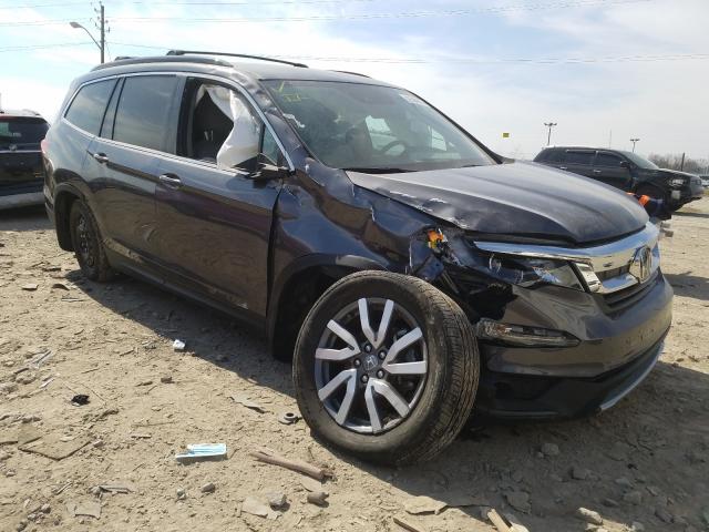 HONDA PILOT EX 2019 5fnyf5h35kb035585