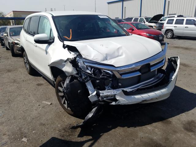 HONDA PILOT EX 2019 5fnyf5h35kb037921