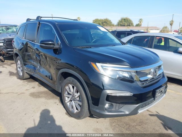 HONDA PILOT 2019 5fnyf5h35kb040625