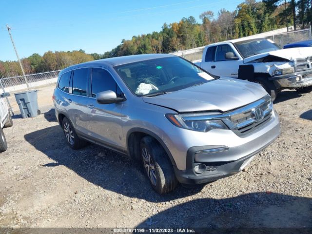 HONDA PILOT 2019 5fnyf5h35kb046652