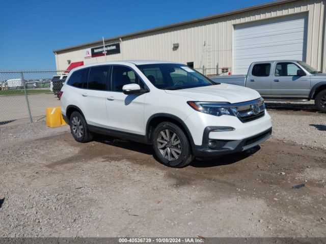 HONDA PILOT 2020 5fnyf5h35lb008601